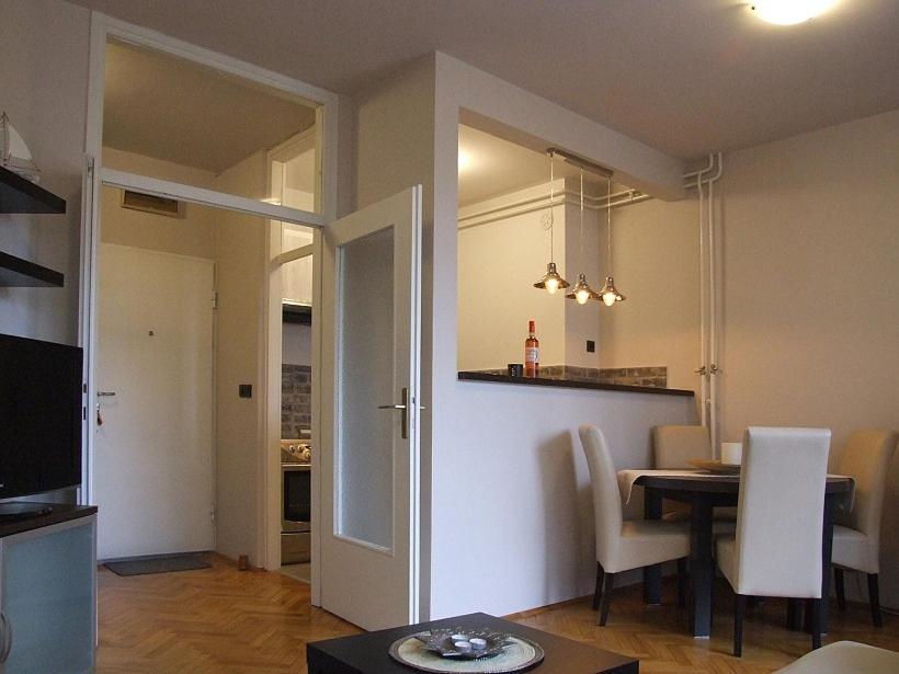 Arena Apartman Белград Экстерьер фото